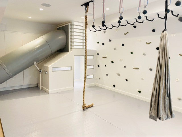 Create a Safer, More Comfortable Playroom with Dollamur