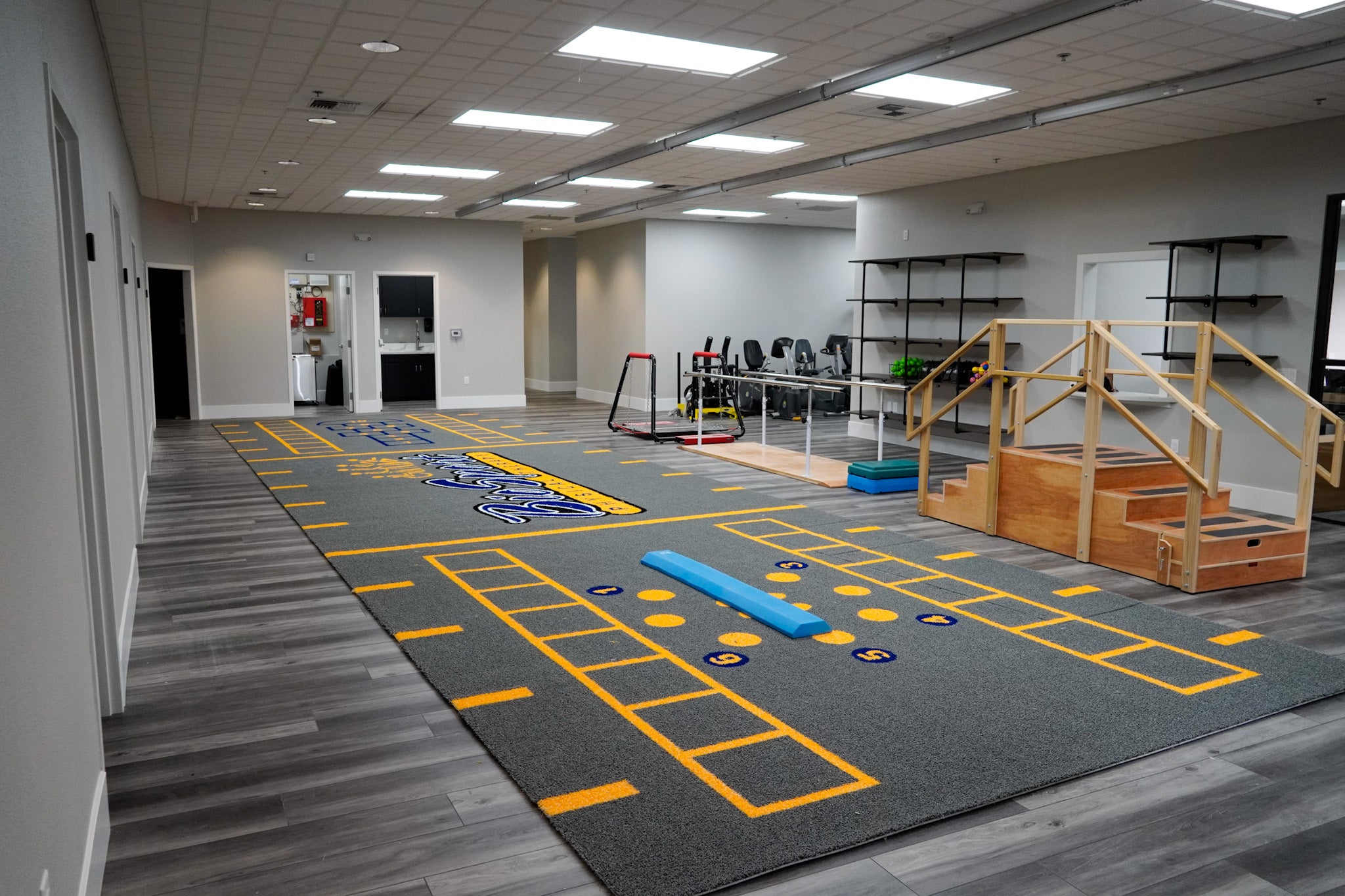 Getting the Full BioSport PT Experience with Dollamur Turf
