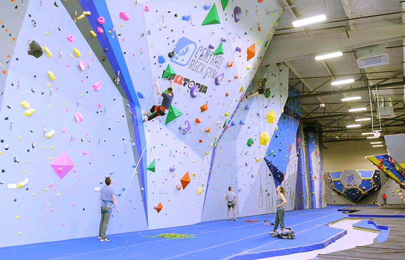 Climb Higher This Season with Safer, Softer Flooring Solutions