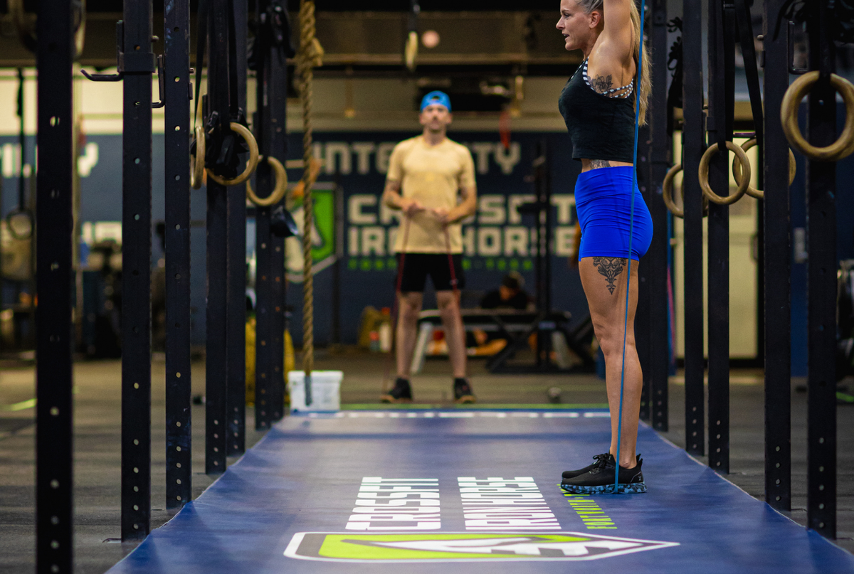 Customer Highlights: Crossing Paths with CrossFit Iron Horse