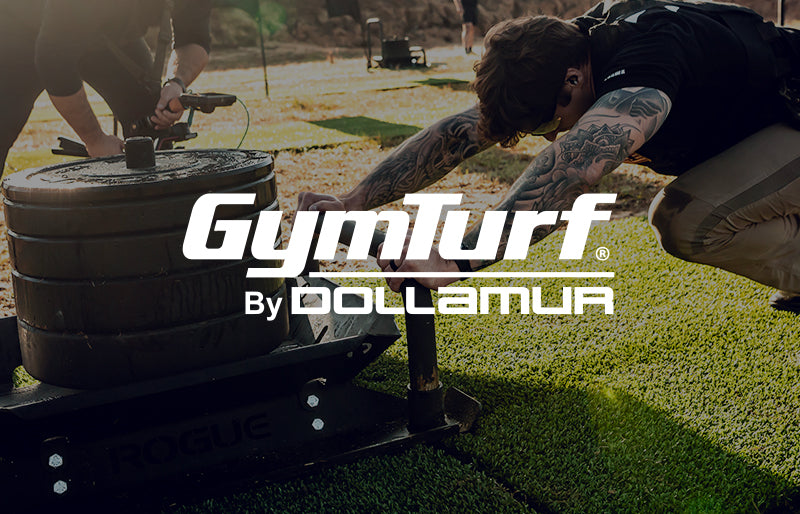 The Tactical Games + GymTurf by Dollamur