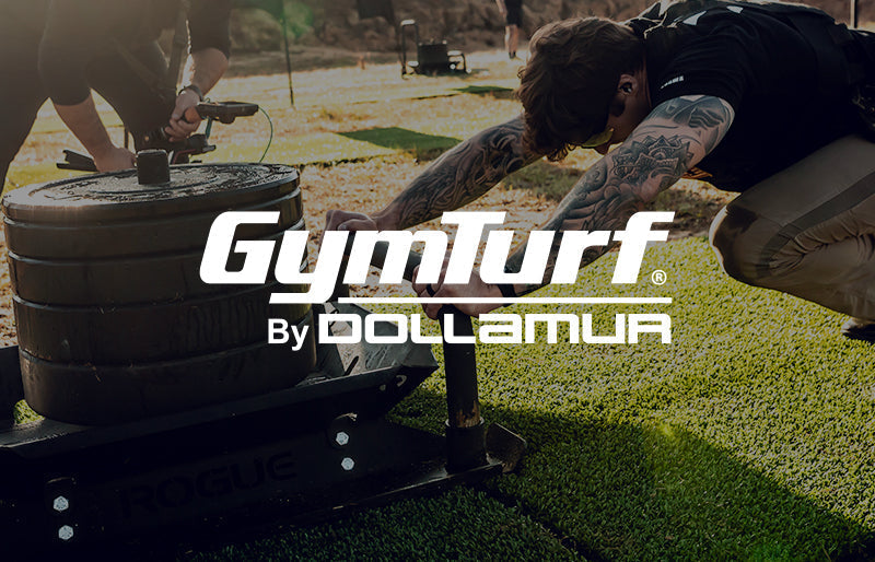 The Tactical Games + GymTurf by Dollamur