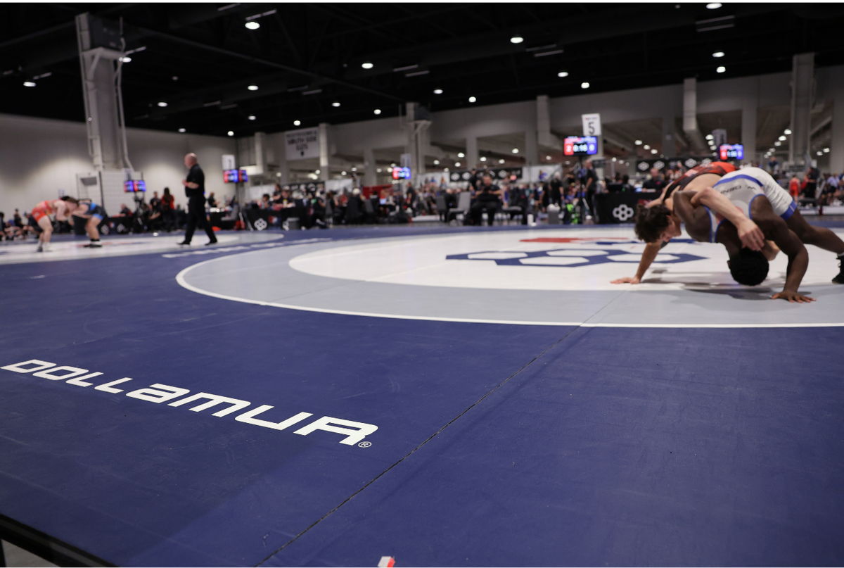 How to Choose a Wrestling Mat: The Complete Buyer’s Guide