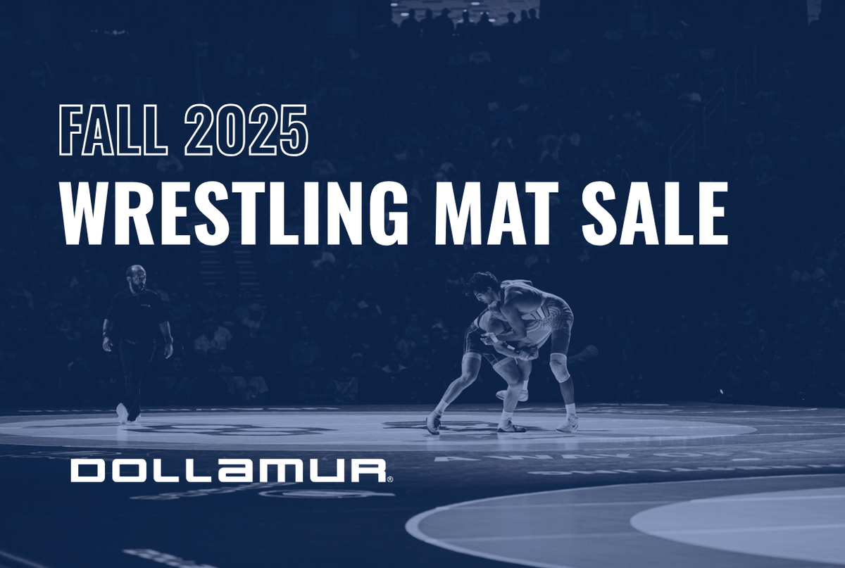 Dollamur Fall 2025 Wrestling Mat Sale