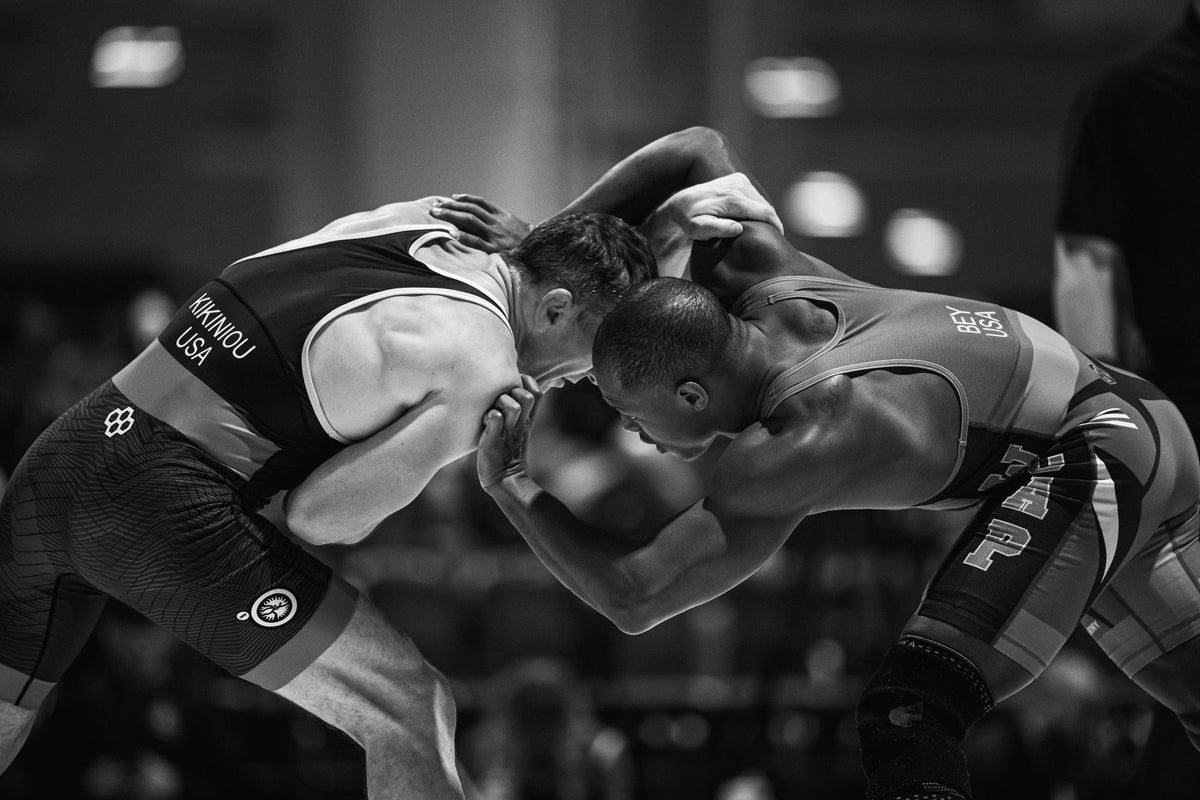 2026–2027 Wrestling Tournament Mat Specials