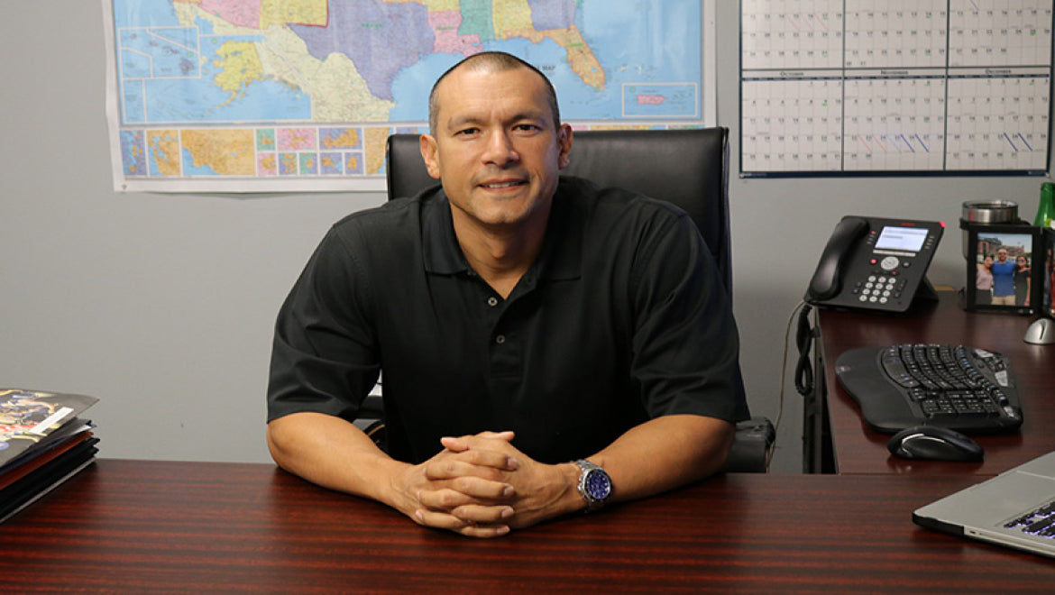 An Interview with Chuck Thompson - VP of Dollamur Wrestling