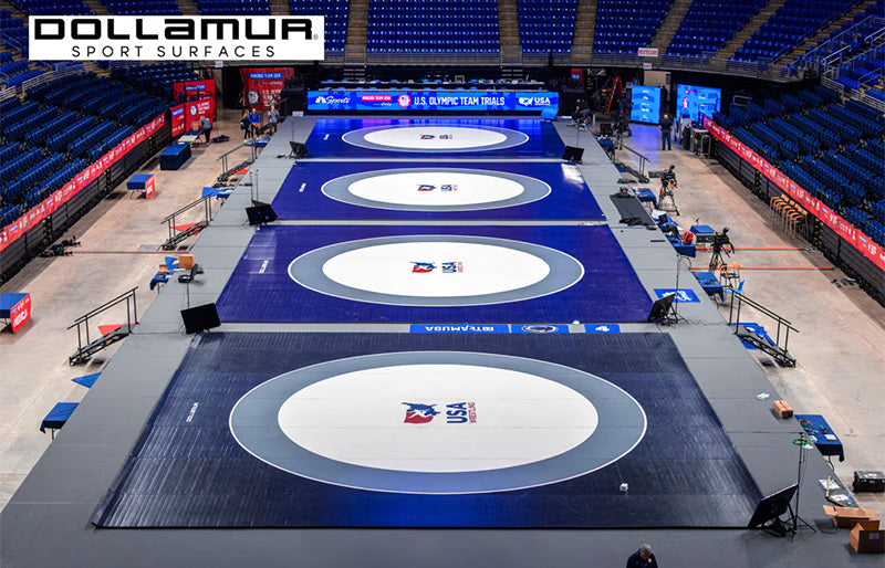 USA Wrestling extends Dollamur Partnership through 2028