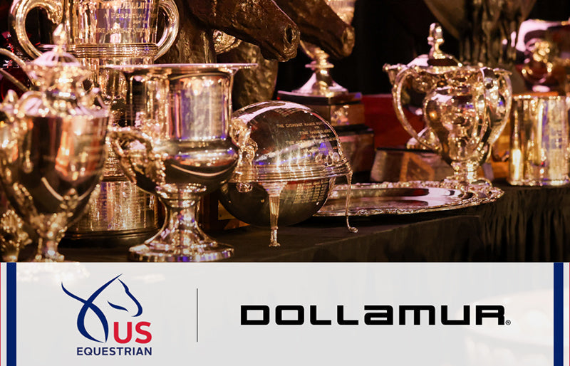 Dollamur Named Official Stall Mat of US Equestrian