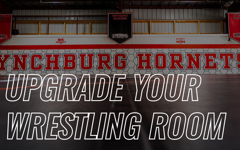 Upgrade Your Wrestling Room This Summer