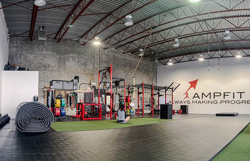 Meet FLEXI-Connect® — The Smarter Interlocking Flooring System for Fitness