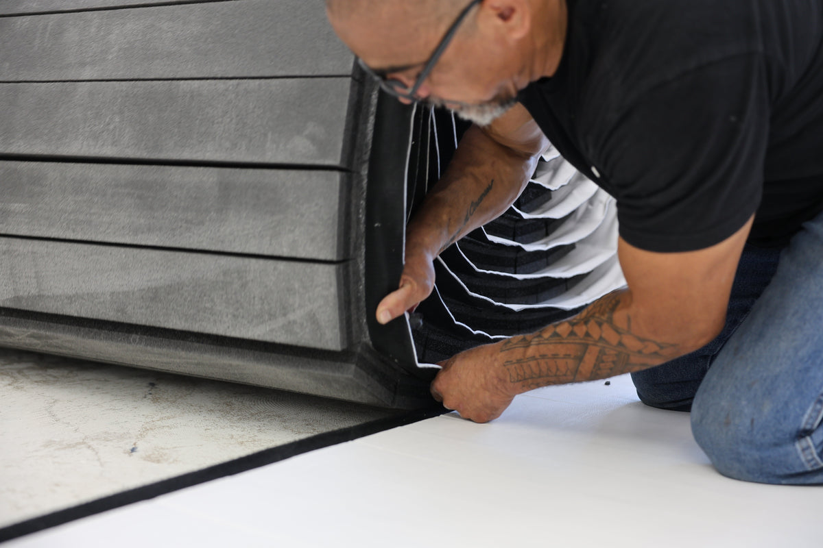 FLEXI-Roll® & FLEXI-Connect®: Dollamur’s Commitment to Quality and Innovation Over the Decades