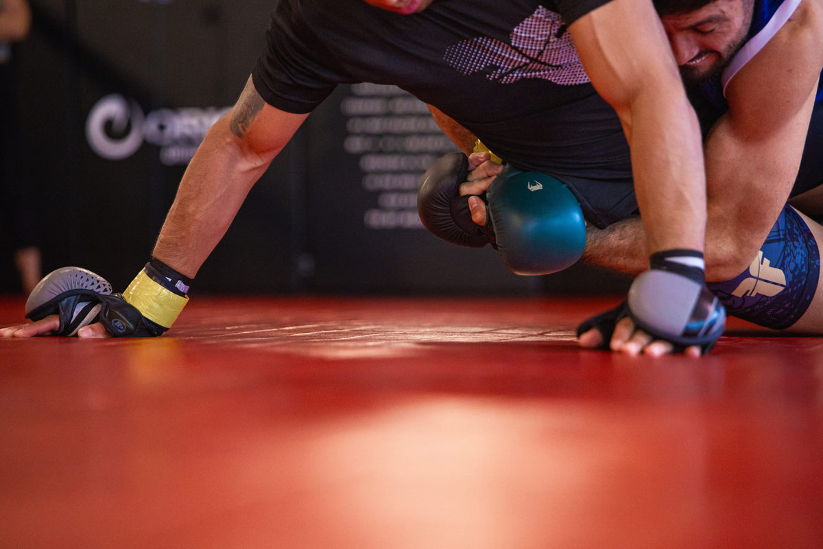 Closed-Cell Foam & Biocidal Vinyl: Why They Matter for Wrestling Mats