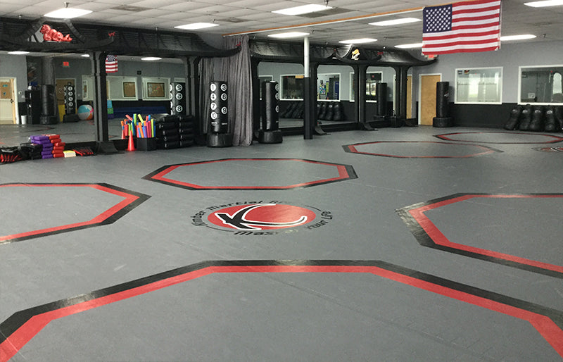 Keeping Current with Kimber Martial Arts