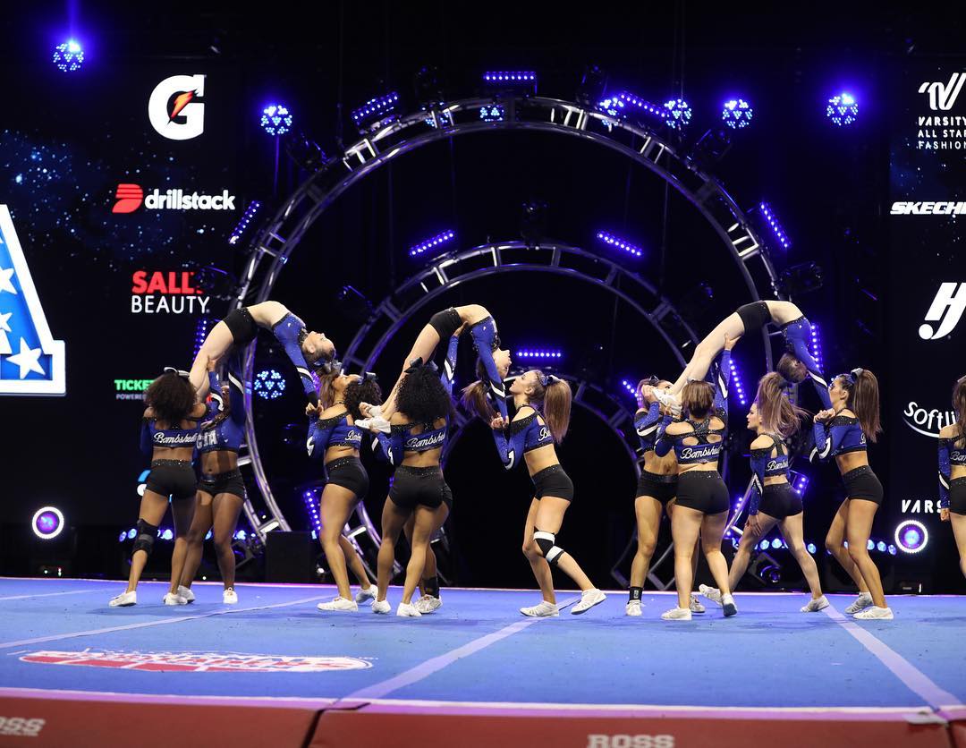 Dollamur Cheer & Gymnastics Products: The Complete 2026 Lineup
