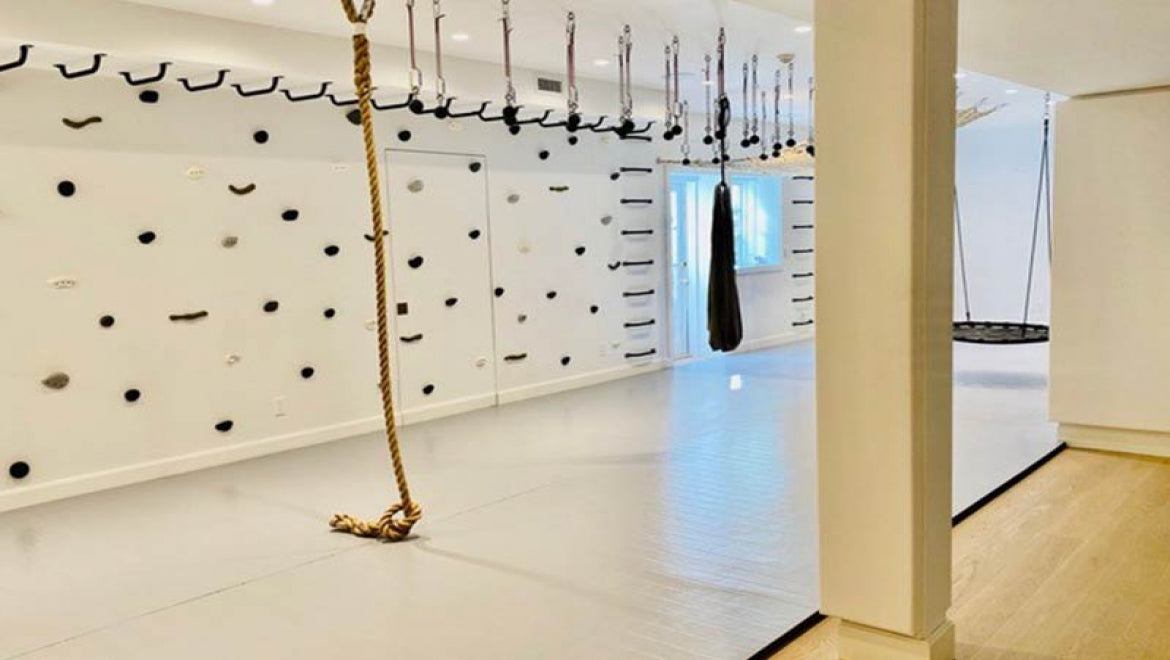 Smart Playrooms use the Safest Mat Choice