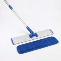 Microfiber Wet Mop Pad -In 24" or 48" width