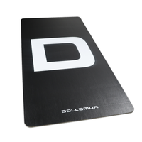 3'x6' Dollamur Signature Workout Mat