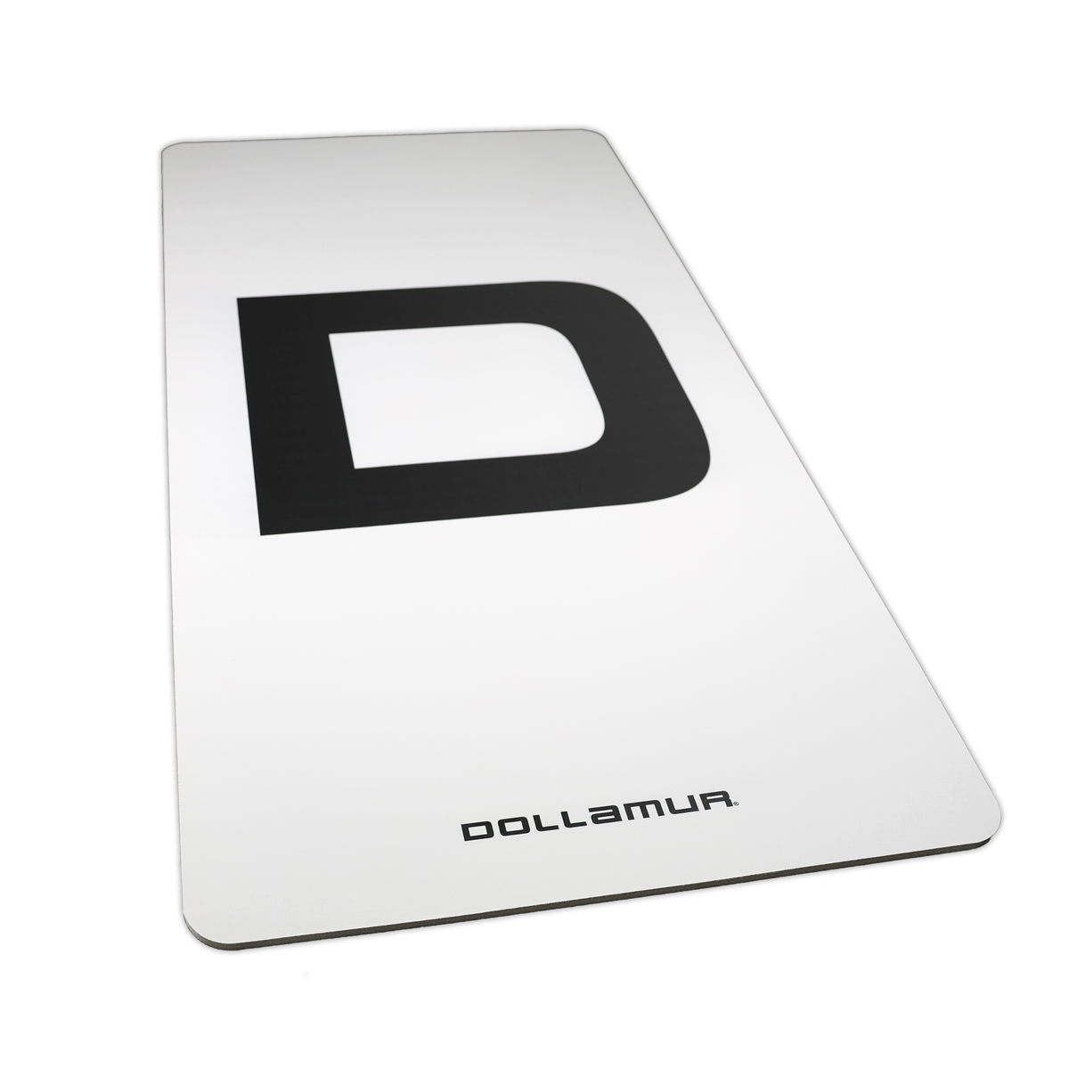 3'x6' Dollamur Signature Workout Mat