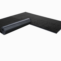 10'x10' Roll Out Cheer Mat, FLEXI-Connect®
