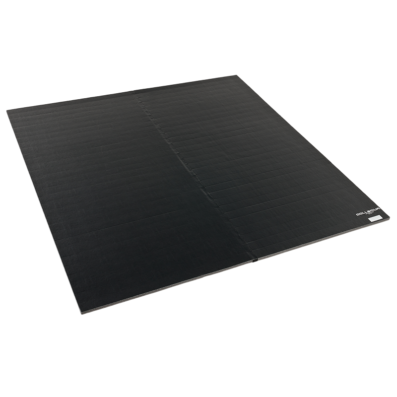 12'x12' BJJ/Jiu-Jitsu Mat For Home, Hybrid Tatami, Tapeless
