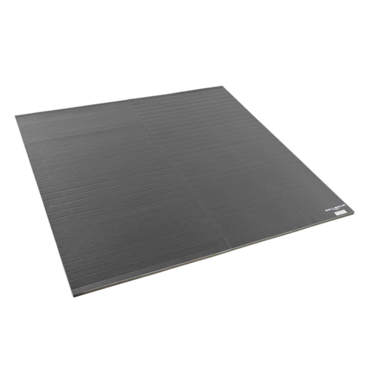10'x10' Martial Arts Mat for Home, Hybrid Tatami