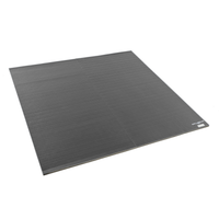 10'x10' Martial Arts Mat for Home, Hybrid Tatami
