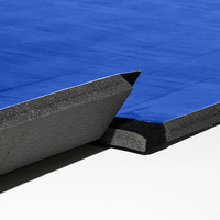 10’x10’ Martial Arts Mats for Home, Tapeless