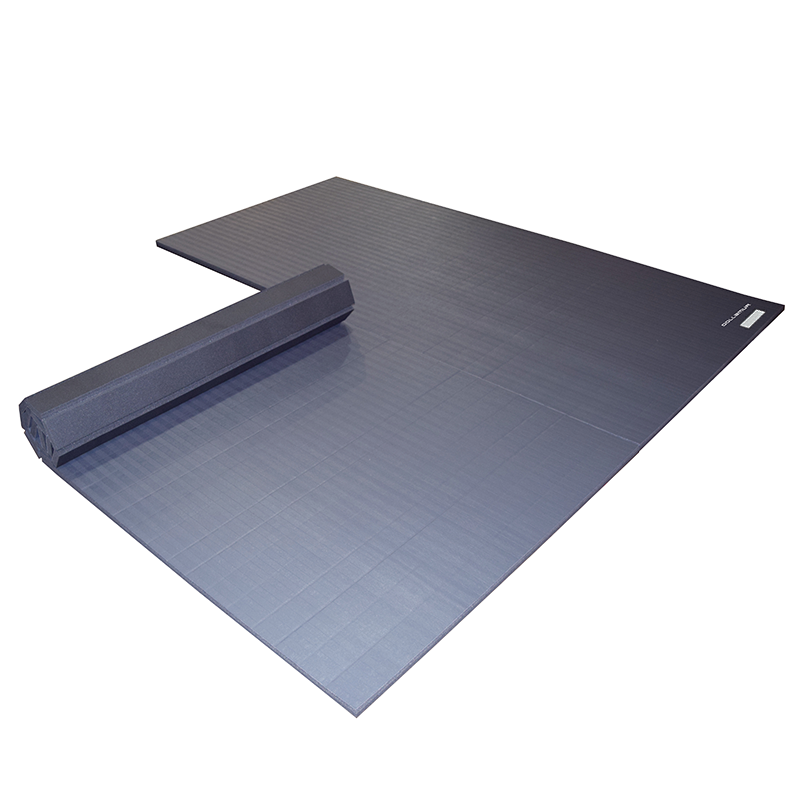 10'x10' Workout & Yoga Mat For Home Fitness, Hybrid Tatami