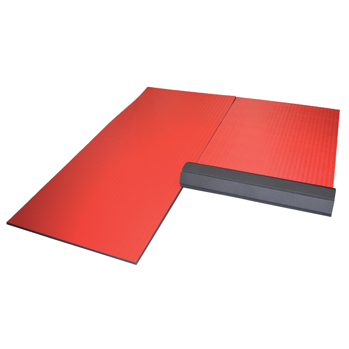 10'x10' Martial Arts Mat for Home, Hybrid Tatami