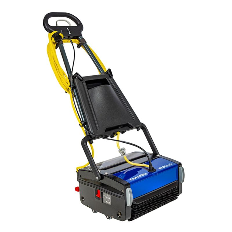 Multi-Surface Automatic Scrubber