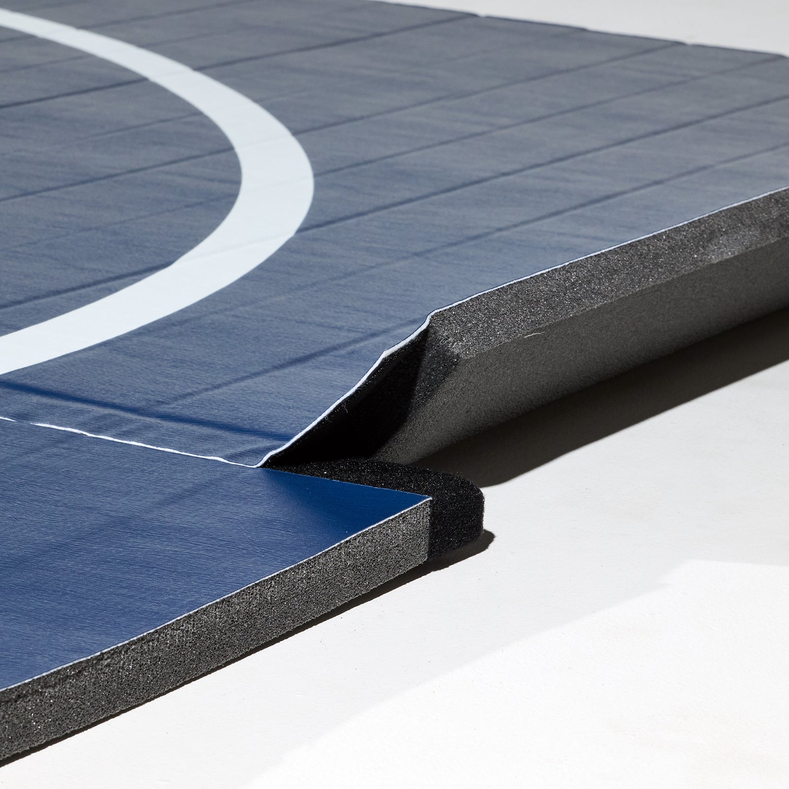 10’x10’ Home Wrestling Mats, with Circles, Tapeless