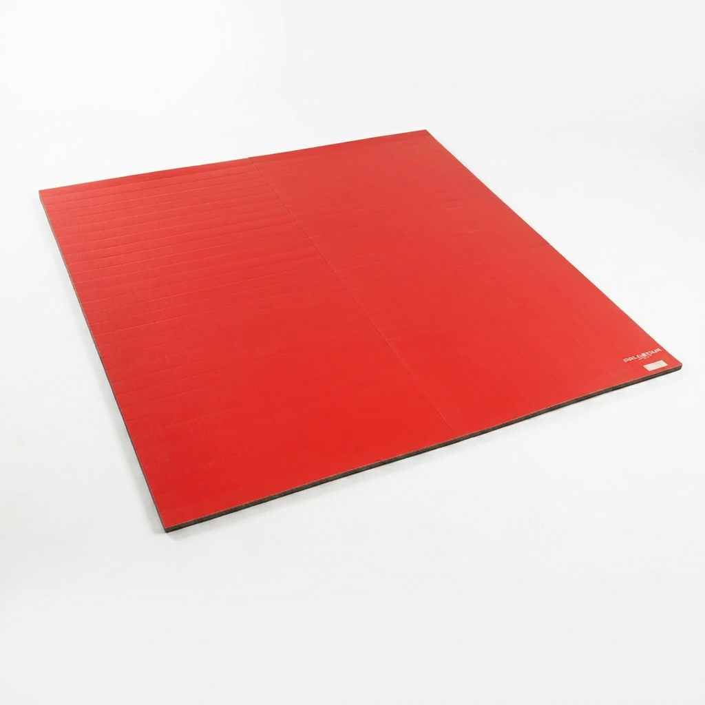 10'x10' Martial Arts Mat for Home, Hybrid Tatami