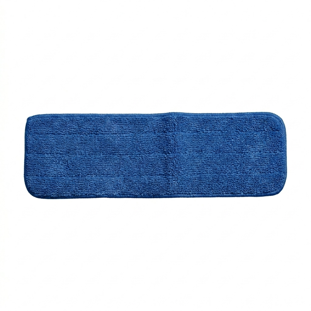Microfiber Wet Mop Pad -In 24" or 48" width