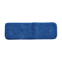 Microfiber Wet Mop Pad -In 24" or 48" width