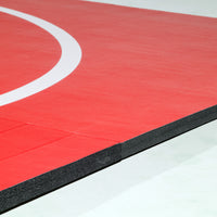 10'x10' Home Wrestling Mat, with Circles