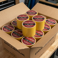 Clear Mat Tape for Wrestling & MMA -3" or 4" width
