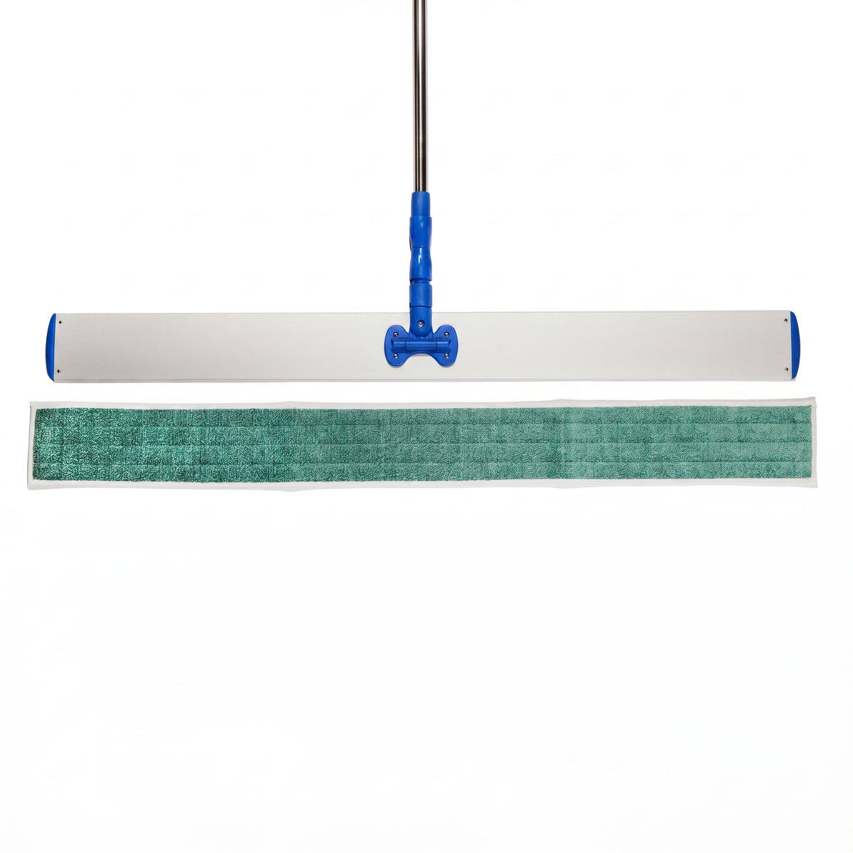Microfiber Dry Mop Pad -In 24" or 48" width