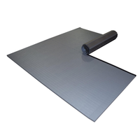 10' x 10' Home Gym Mat - Hybrid Tatami Surface, FLEXI-Connect® Tapeless
