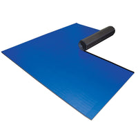 10'x10' BJJ/Jiu Jitsu Mat For Home, Hybrid Tatami, Tapeless