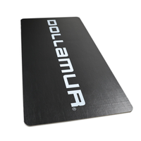3'x6' Dollamur Signature Workout Mat