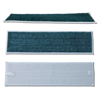 Microfiber Dry Mop Pad -In 24" or 48" width