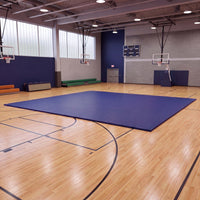 FLEXI-Roll® Wrestling & MMA Mat For School Clubs