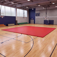 FLEXI-Roll® Wrestling & MMA Mat For School Clubs