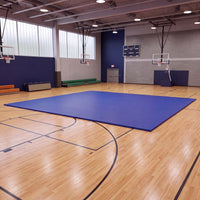 FLEXI-Roll® Wrestling & MMA Mat For School Clubs