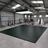 FLEXI-Roll® Wrestling & MMA Mat For School Clubs