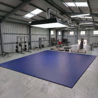 FLEXI-Roll® Wrestling & MMA Mat For School Clubs