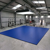 FLEXI-Roll® Wrestling & MMA Mat For School Clubs