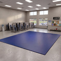 FLEXI-Roll® Wrestling & MMA Mat For School Clubs
