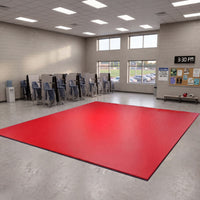 FLEXI-Roll® Wrestling & MMA Mat For School Clubs