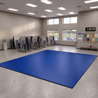 FLEXI-Roll® Wrestling & MMA Mat For School Clubs